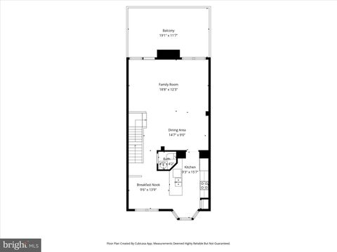 Tiny photo for 43253 Chokeberry Square, ASHBURN, VA 20147 (MLS # VALO2124664)