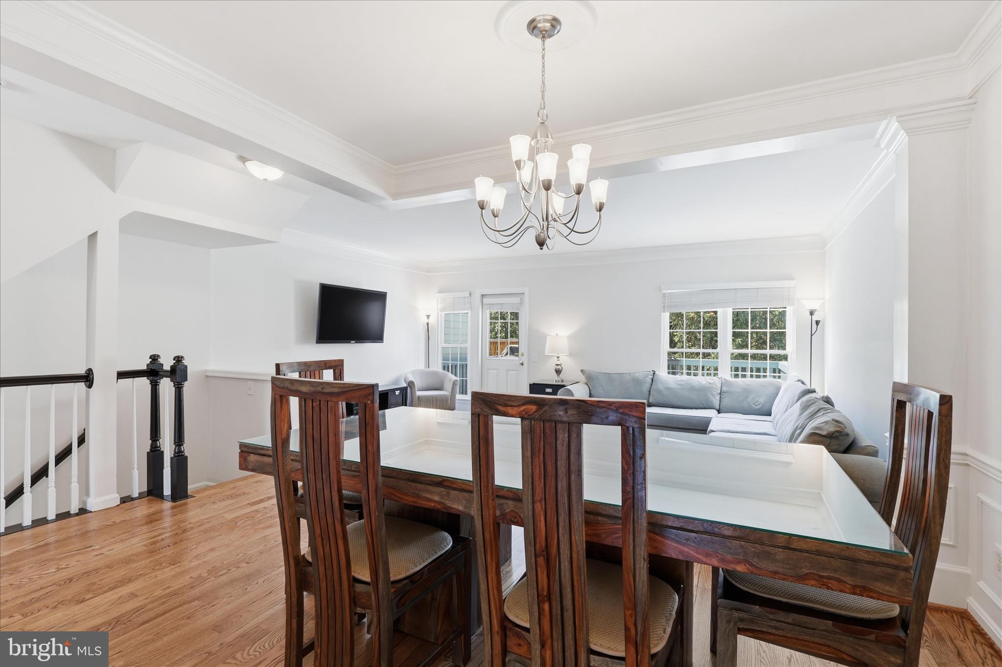 ASHBURN FARM - Residential