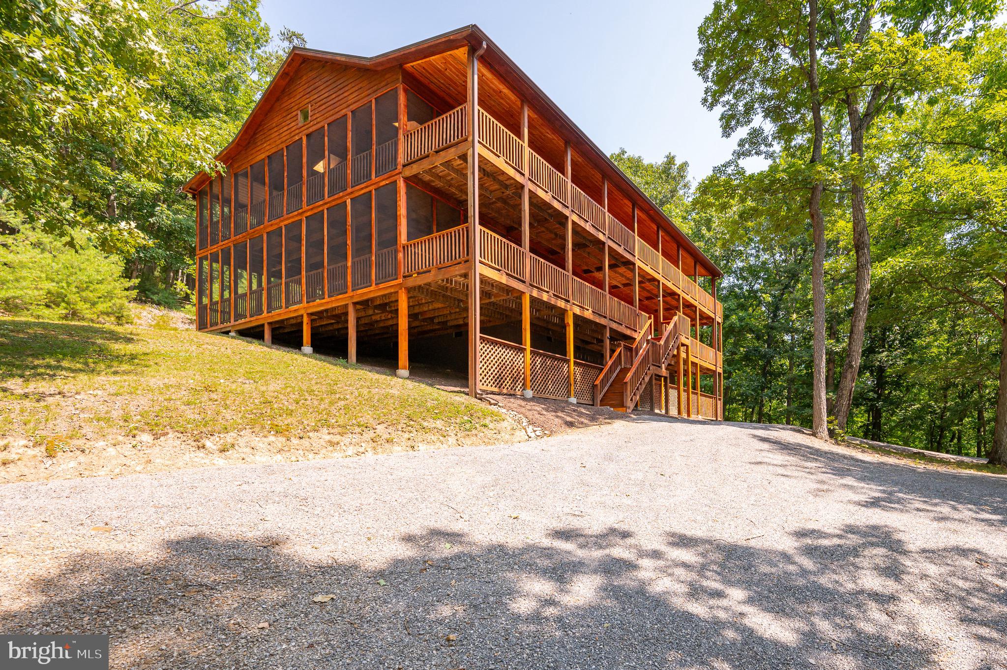 THE SUMMIT AT LOST RIVER - Residential