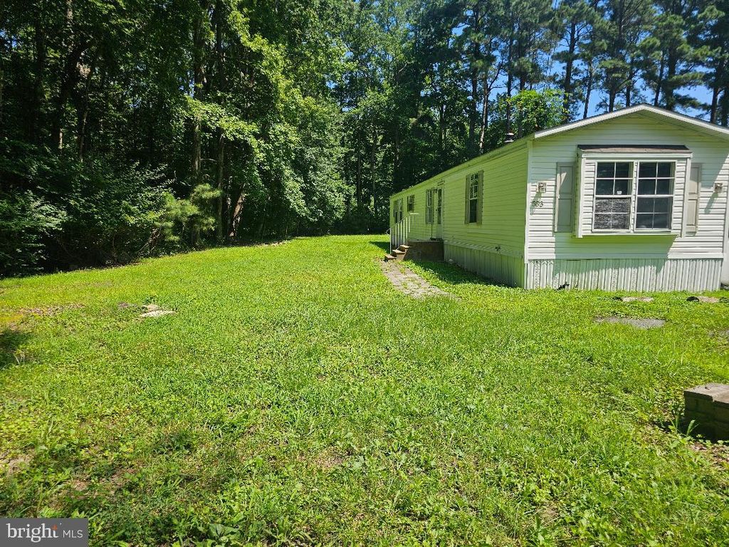 Photo of 553 Barney Jenkins Road, FELTON, DE 19943 (MLS # DEKT2040296)