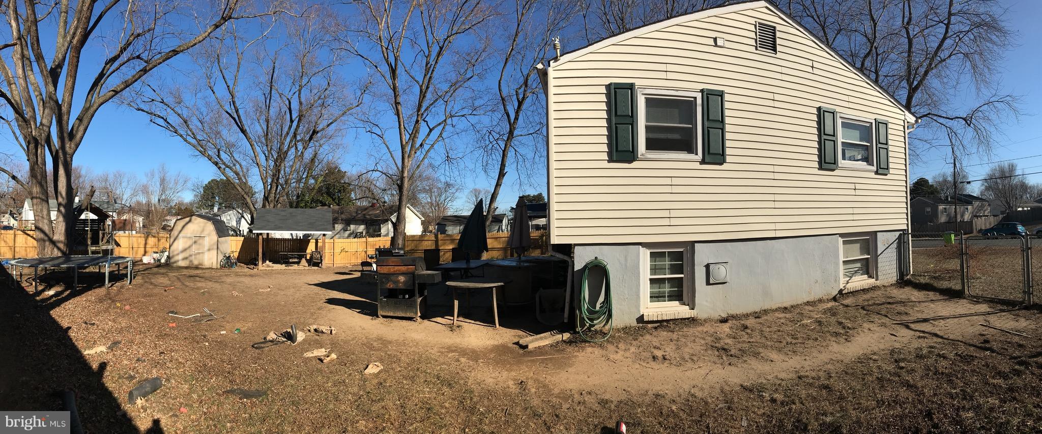 MARUMSCO WOODS - Residential Lease