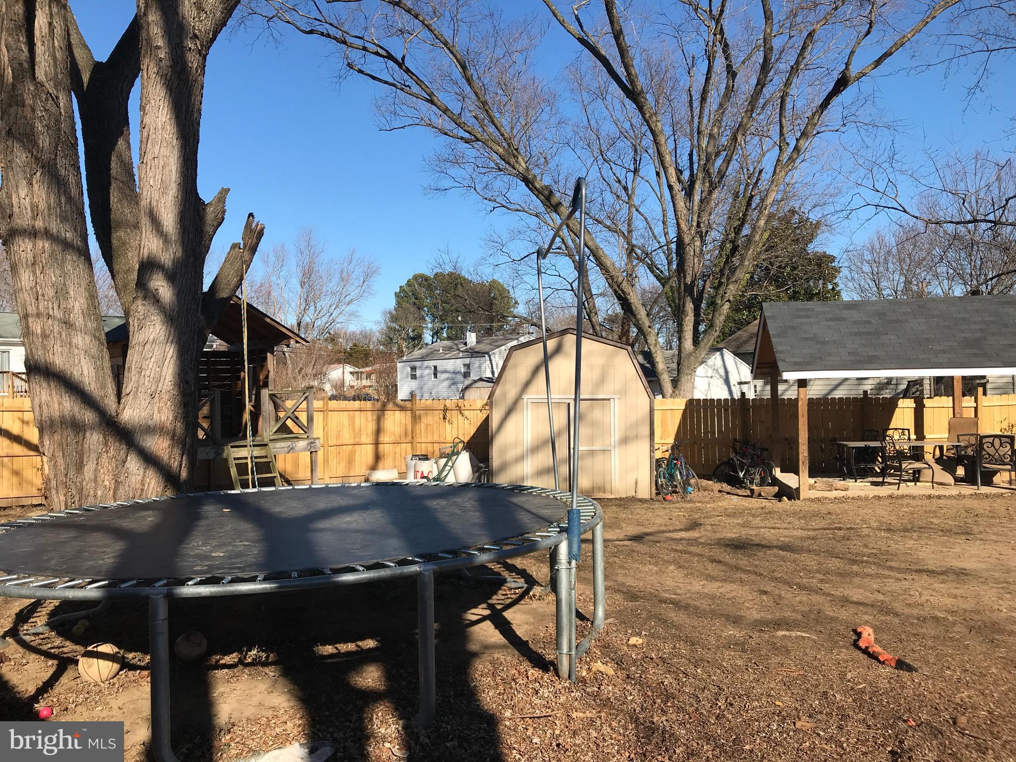 MARUMSCO WOODS - Residential Lease