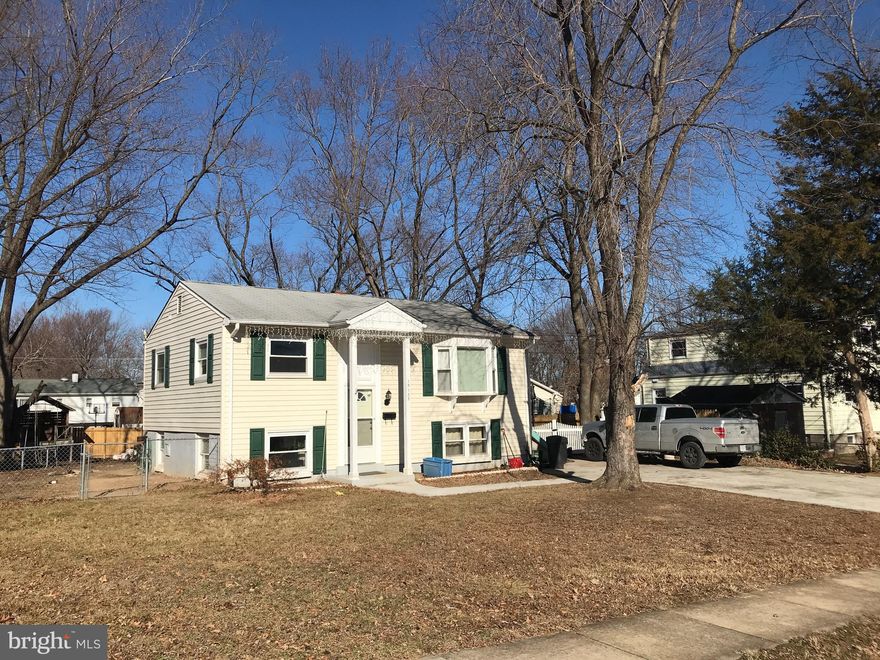 Ready to-move-in, 4bed, 2bath, Large / High Fenced Backyard. Large Driveway, Lots of Parking, NO HOA. More Photos Will be Uploaded Soon after Home is Ready for Move-In 2/6/18