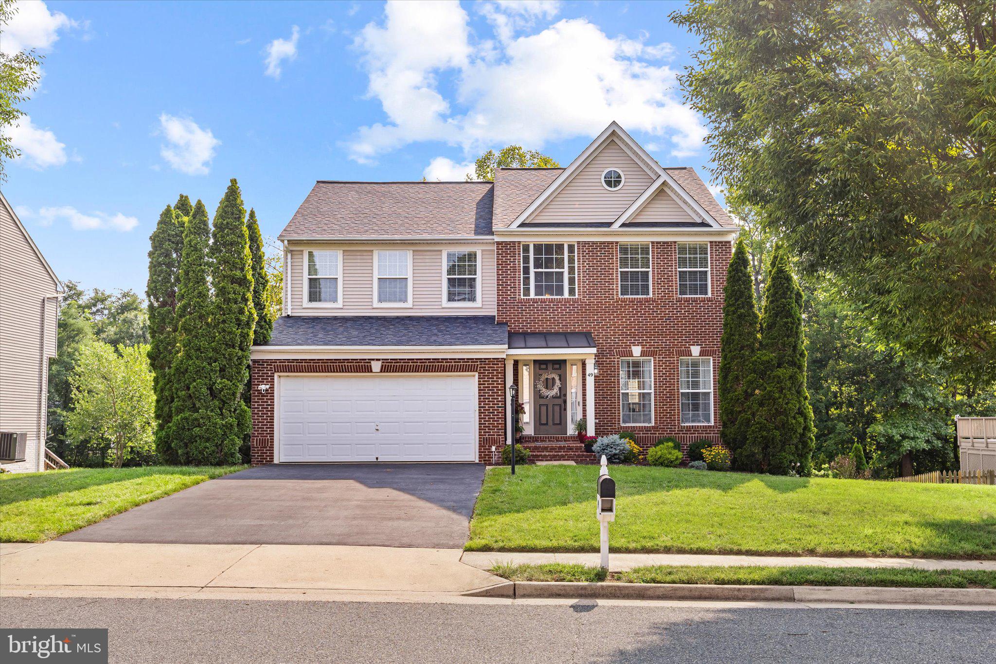 Photo 1 of 58 — 49 HUNTON DRIVE, FREDERICKSBURG, VA 22405