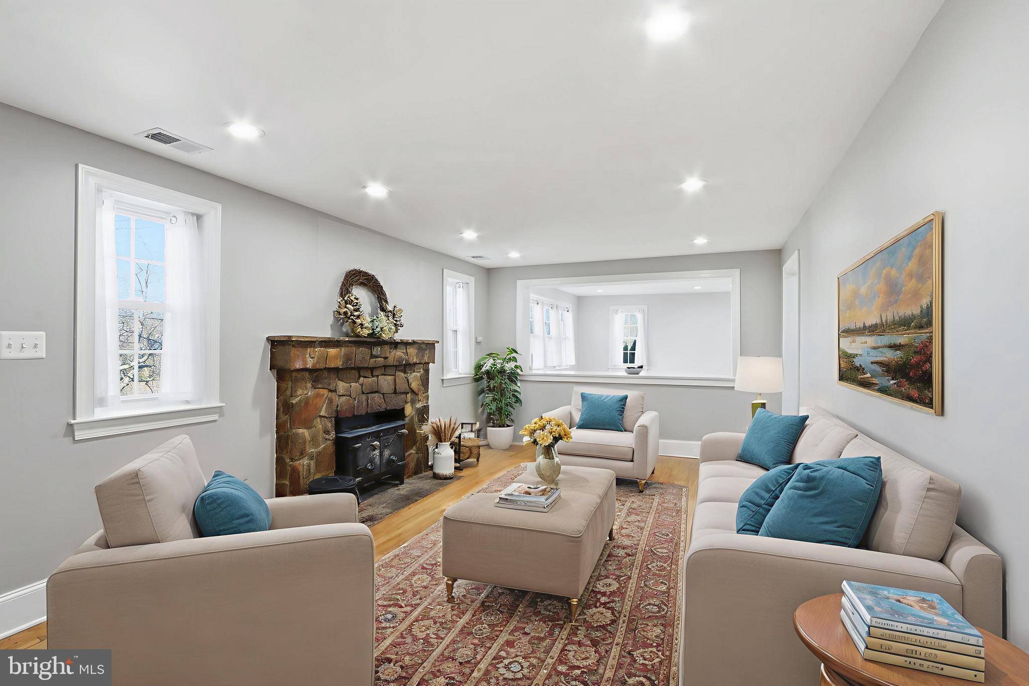 MT AIRY ESTATES - Residential