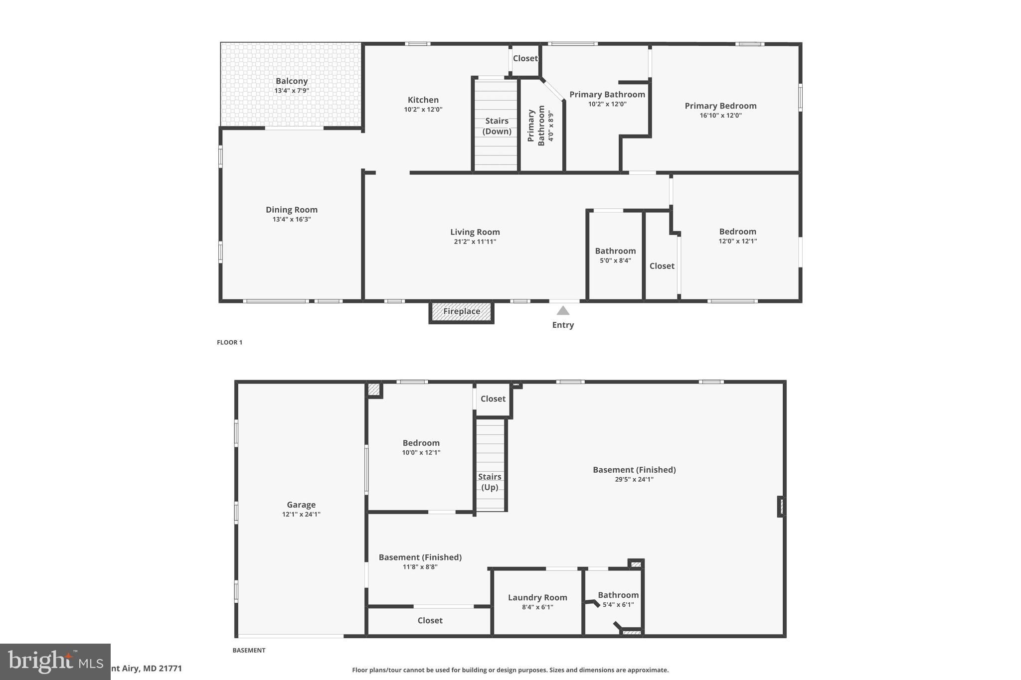 MT AIRY ESTATES - Residential