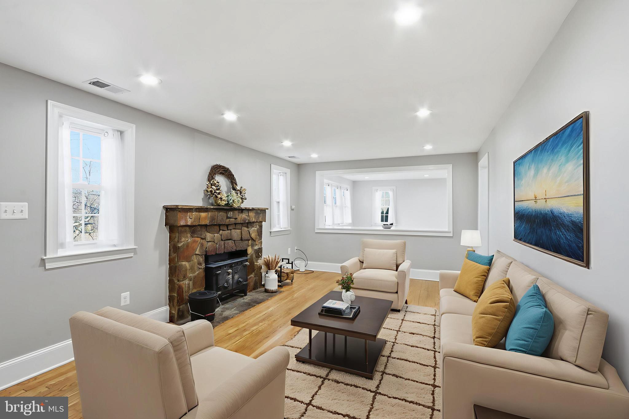 MT AIRY ESTATES - Residential