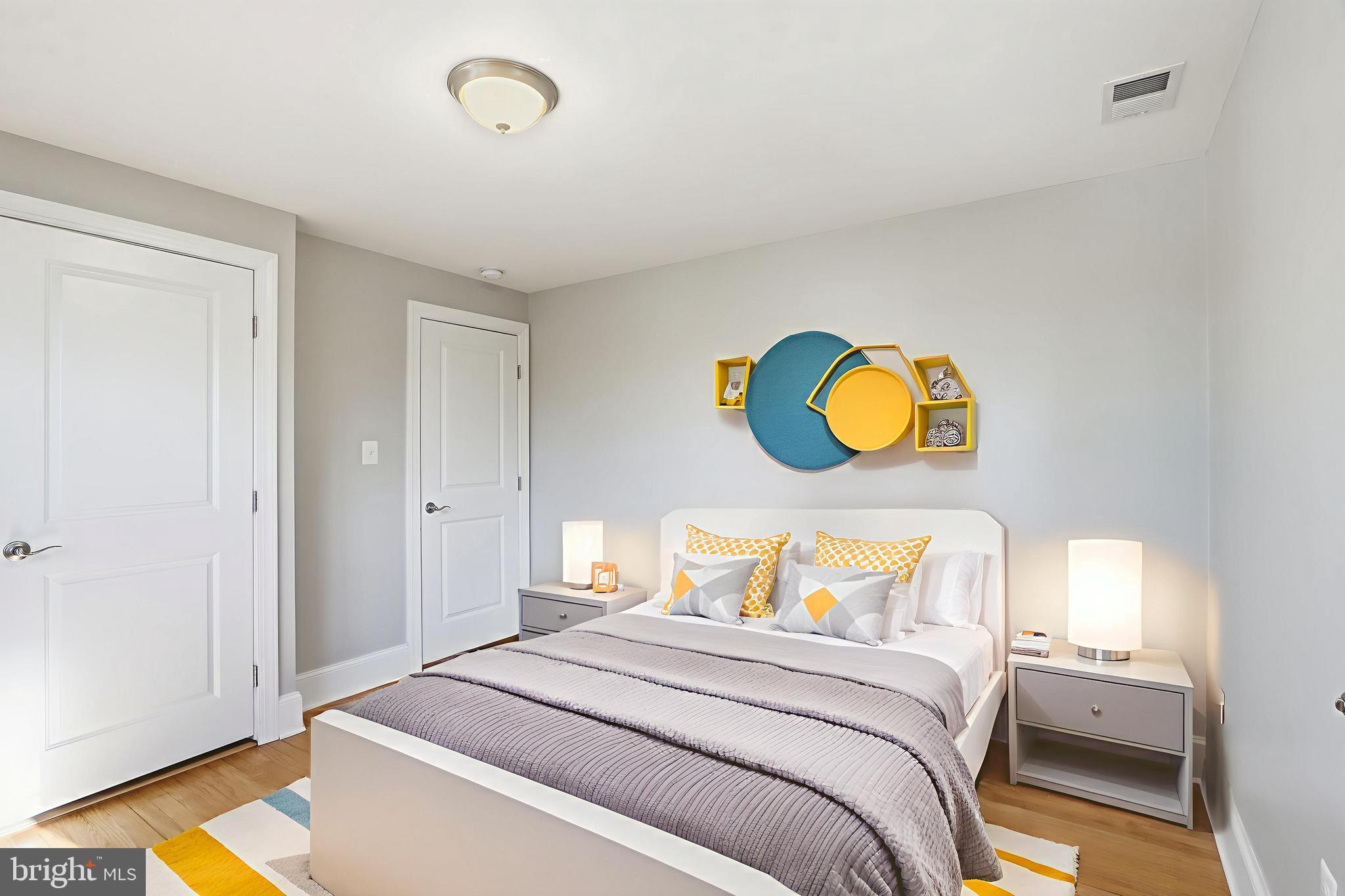 MT AIRY ESTATES - Residential