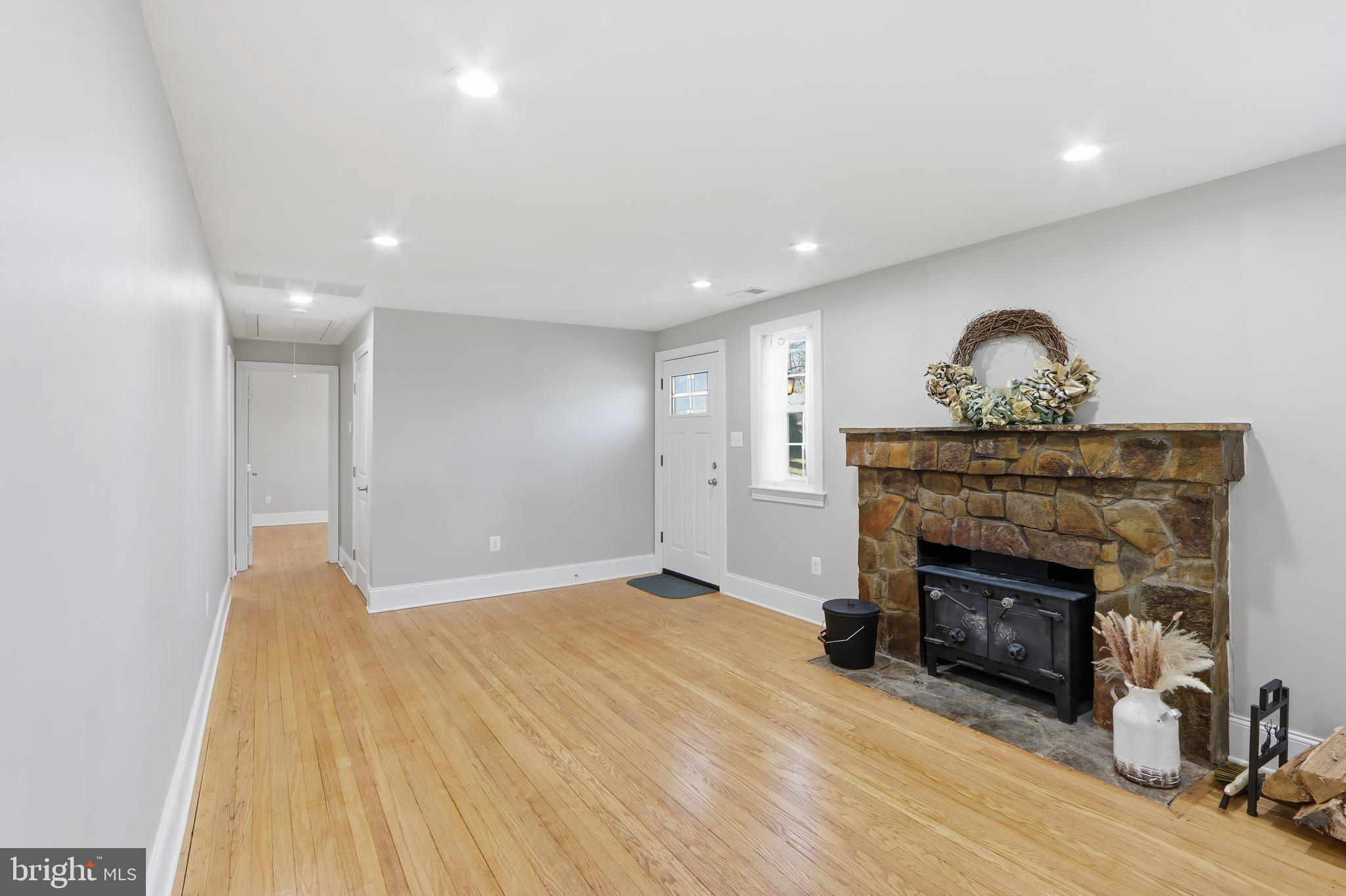 MT AIRY ESTATES - Residential