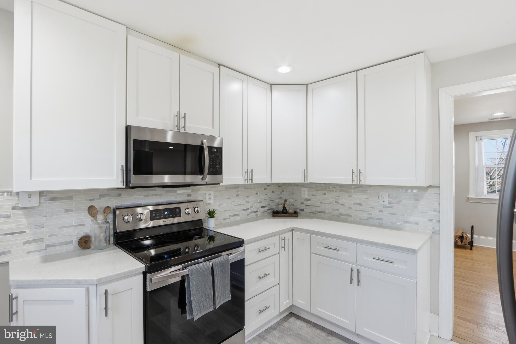 MT AIRY ESTATES - Residential