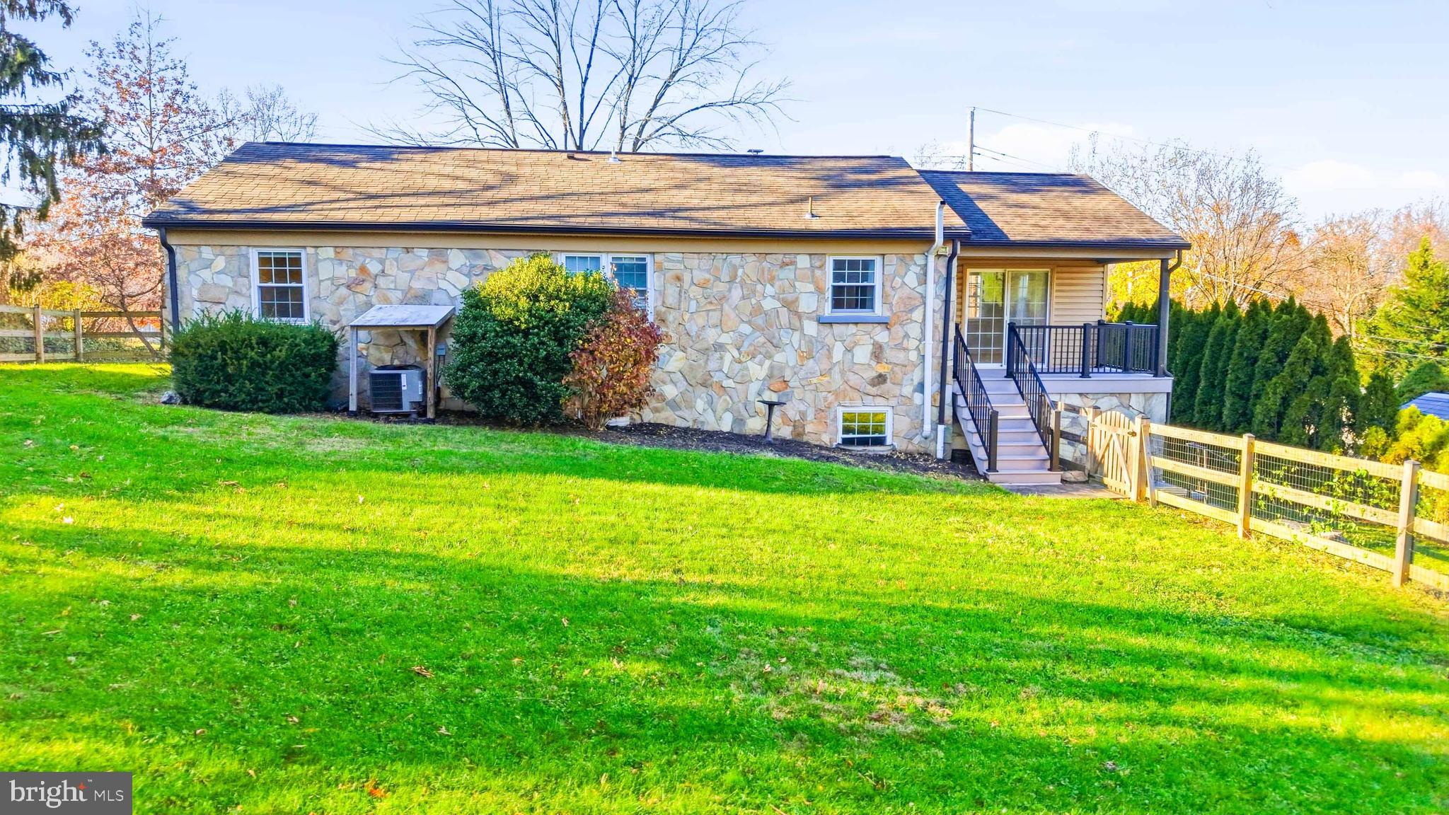 MT AIRY ESTATES - Residential