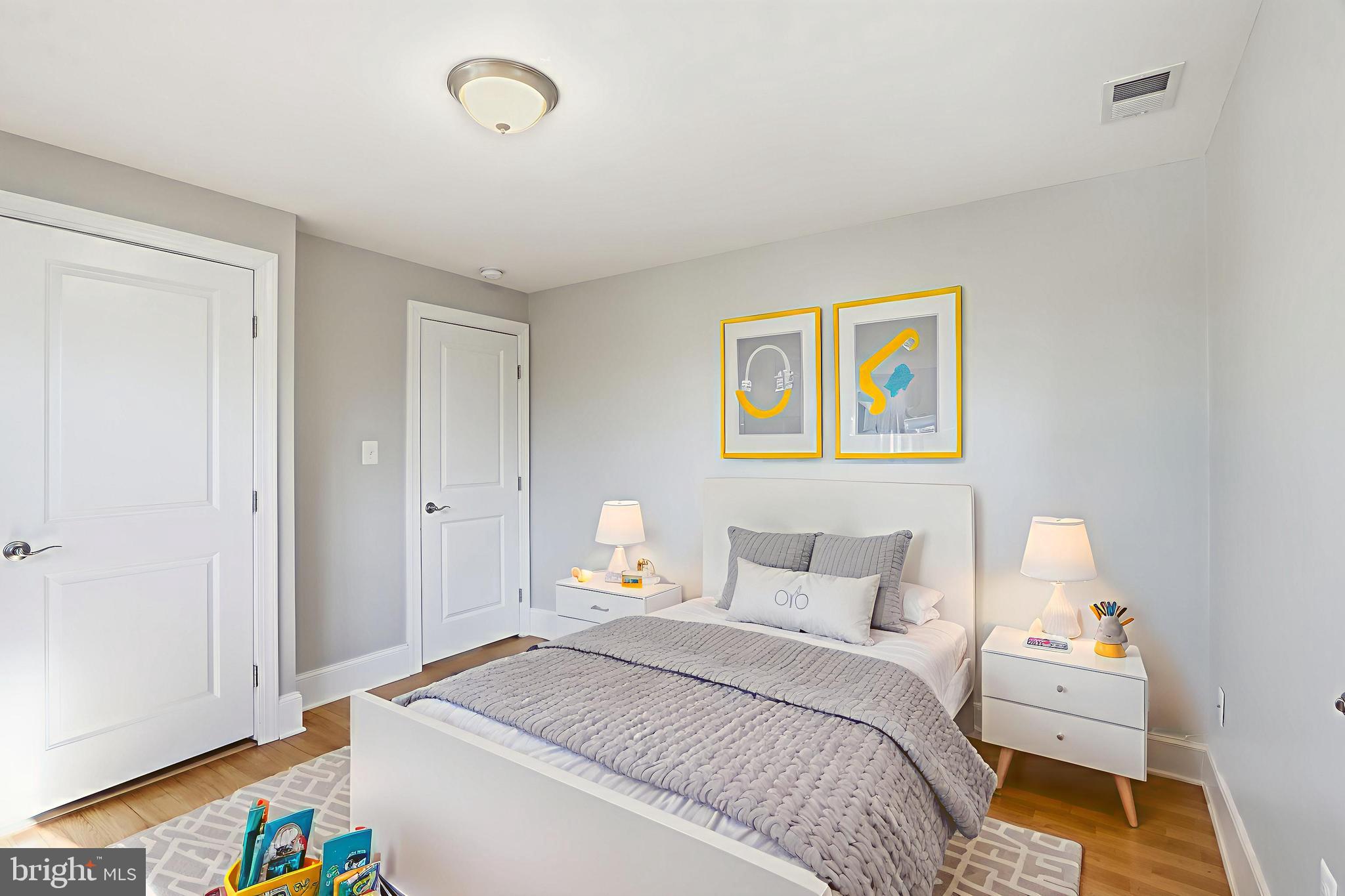 MT AIRY ESTATES - Residential