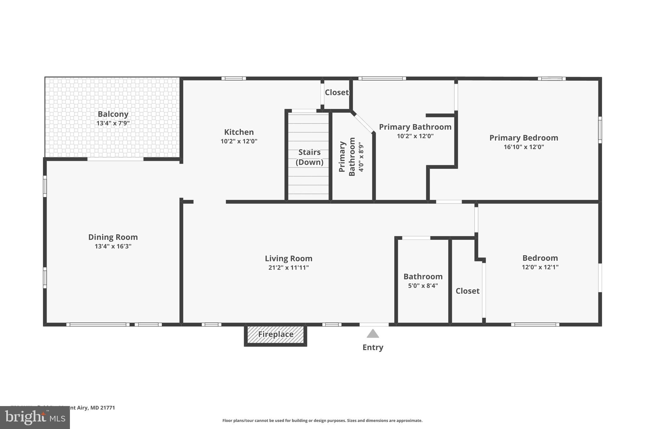 MT AIRY ESTATES - Residential