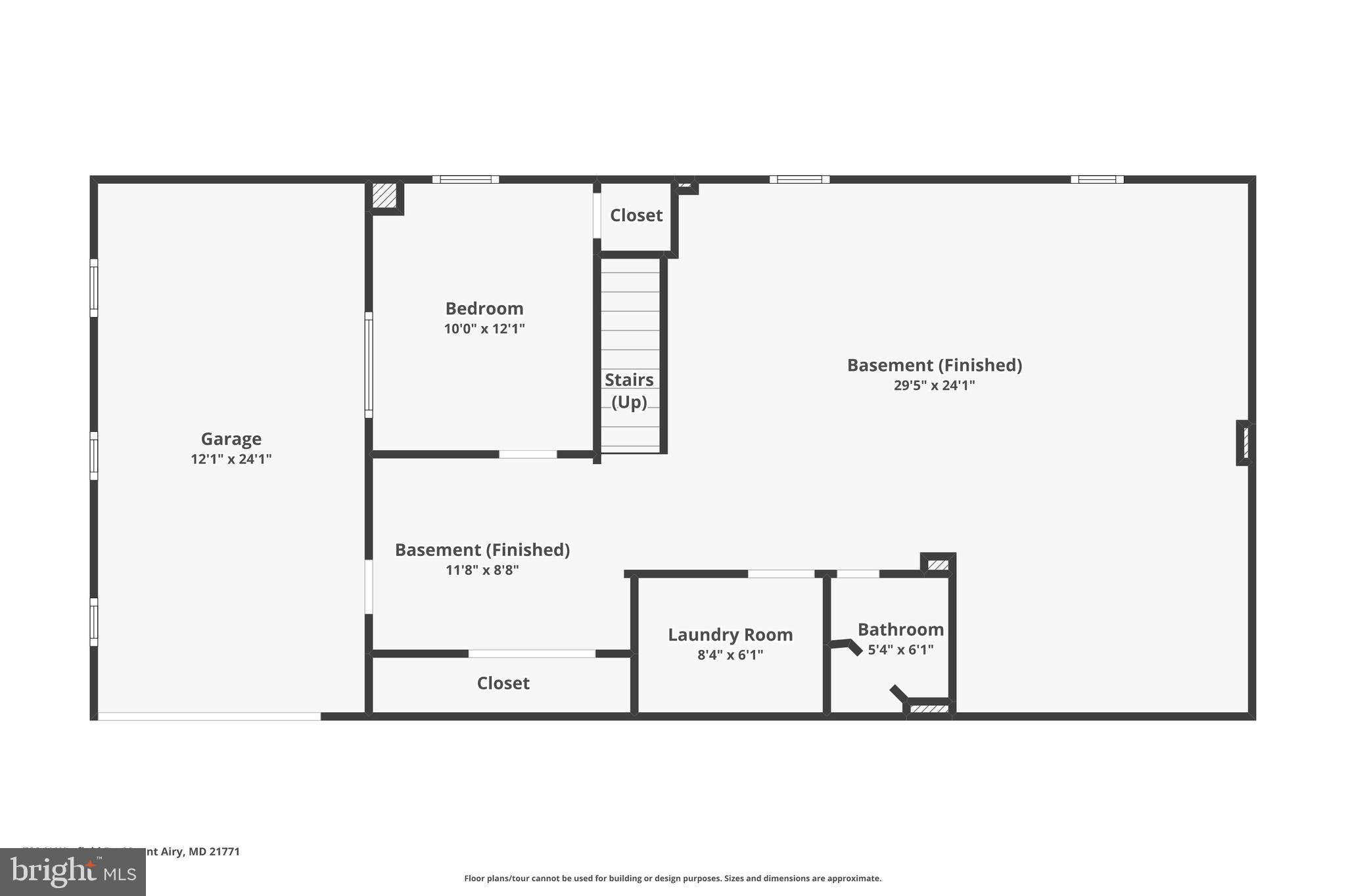 MT AIRY ESTATES - Residential