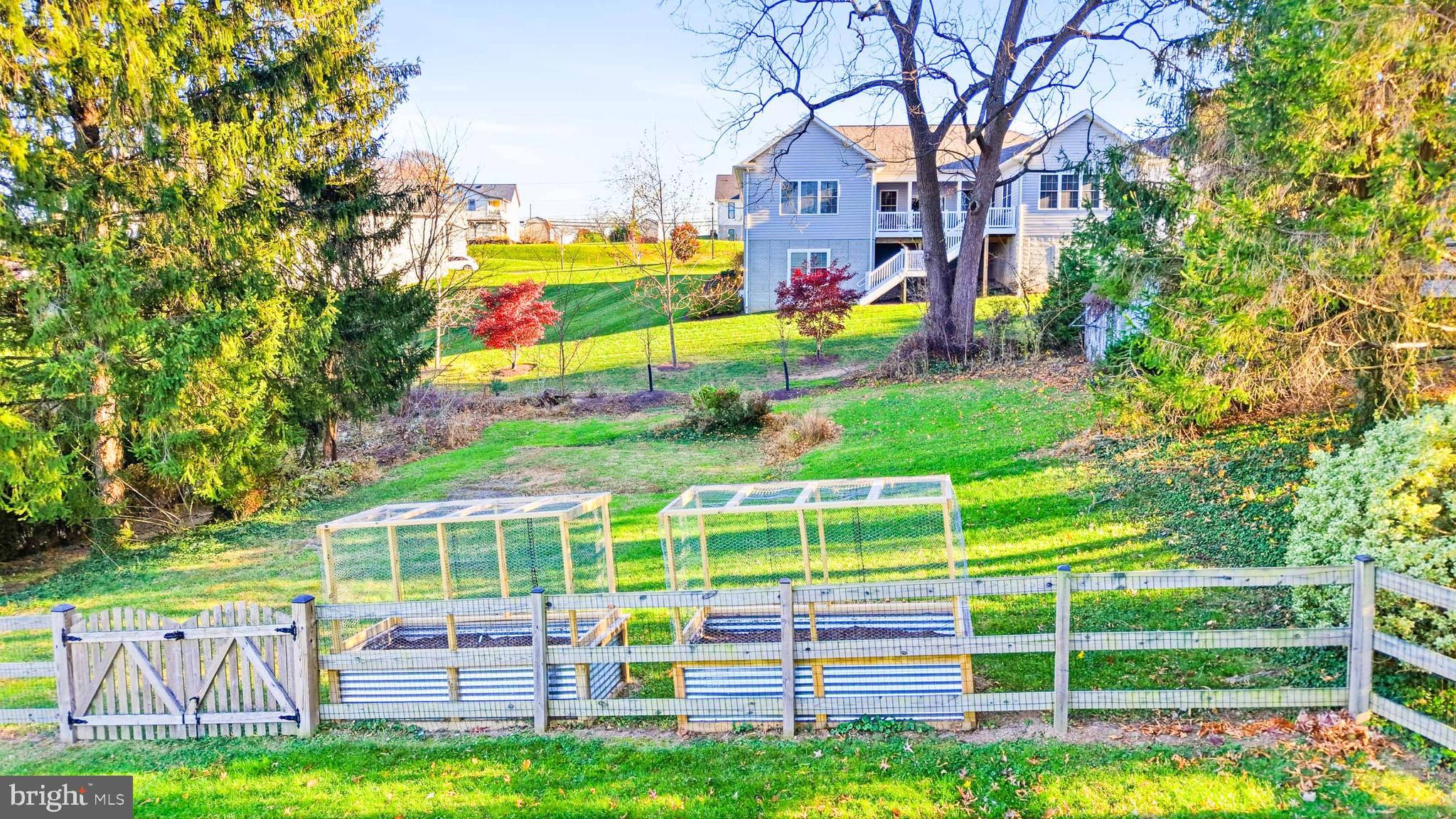 MT AIRY ESTATES - Residential