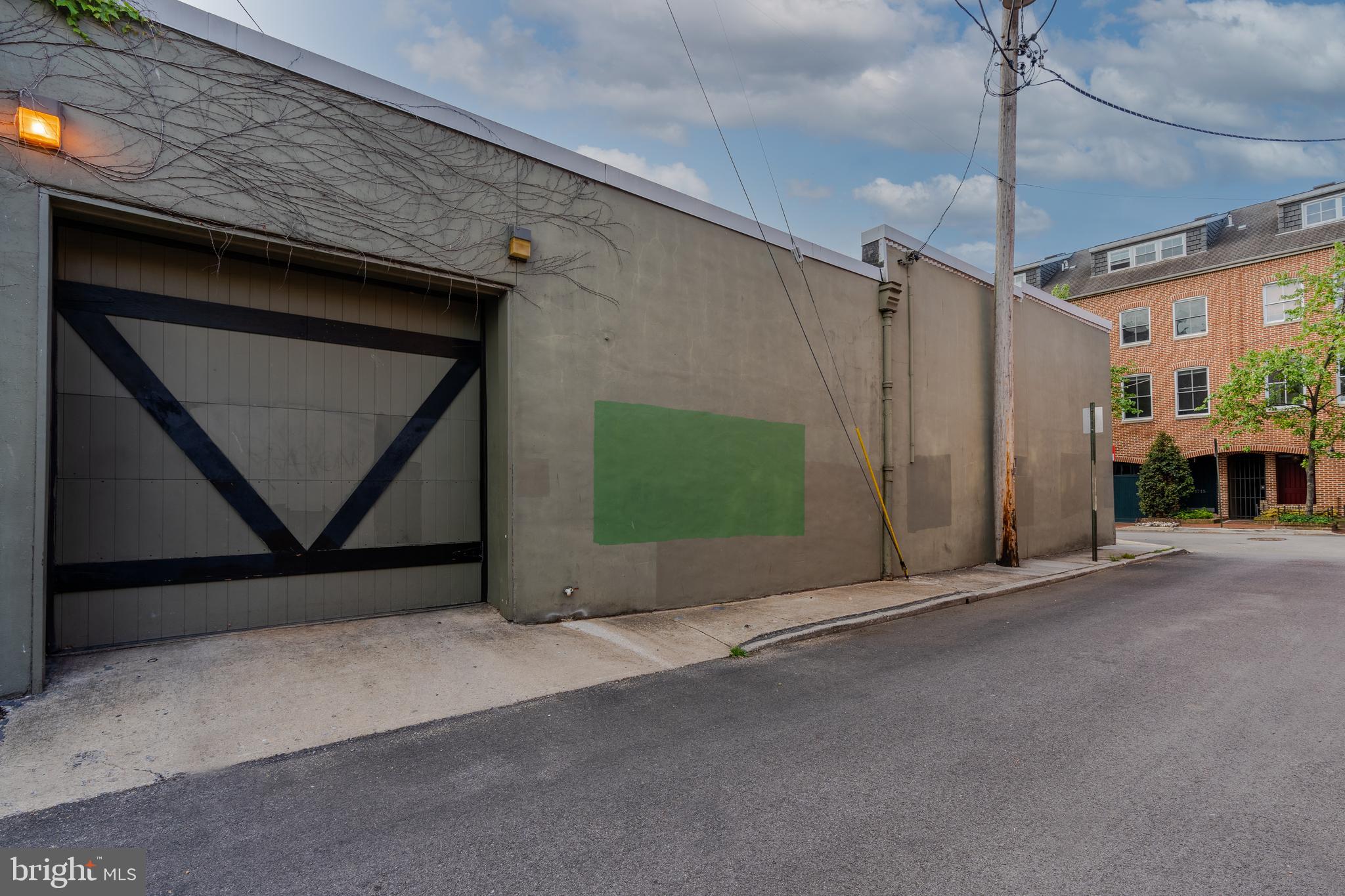 FELLS POINT HISTORIC DISTRICT - Residential