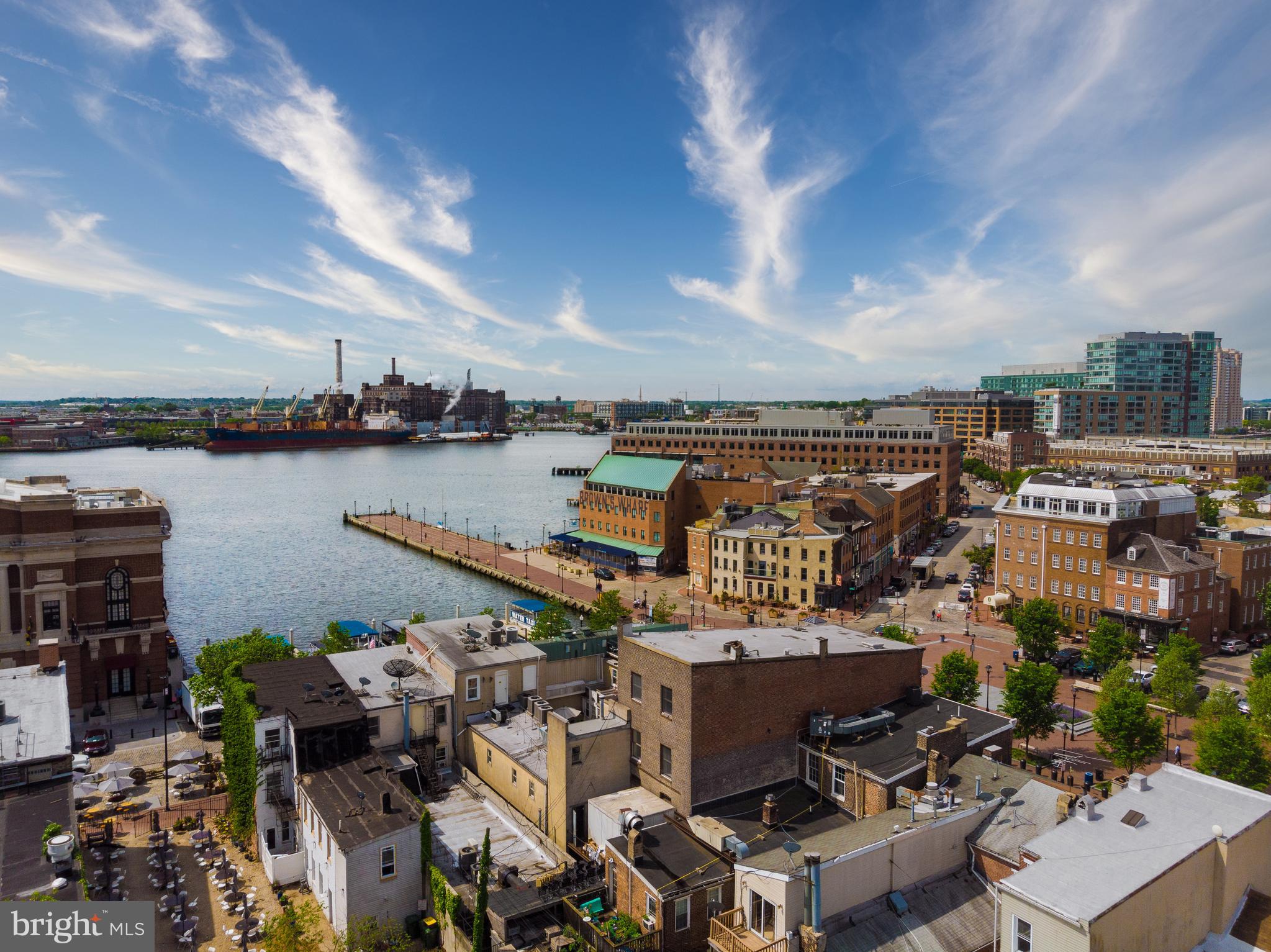 FELLS POINT HISTORIC DISTRICT - Residential