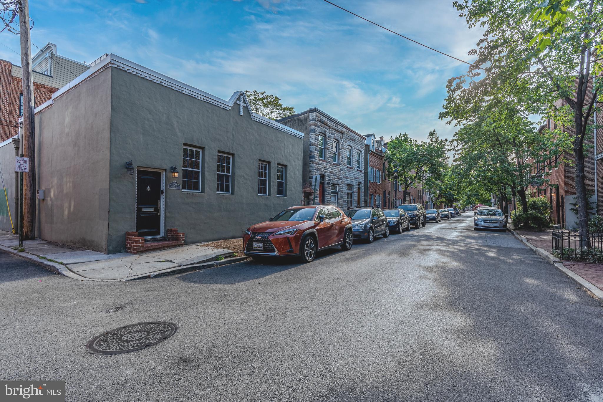 FELLS POINT HISTORIC DISTRICT - Residential