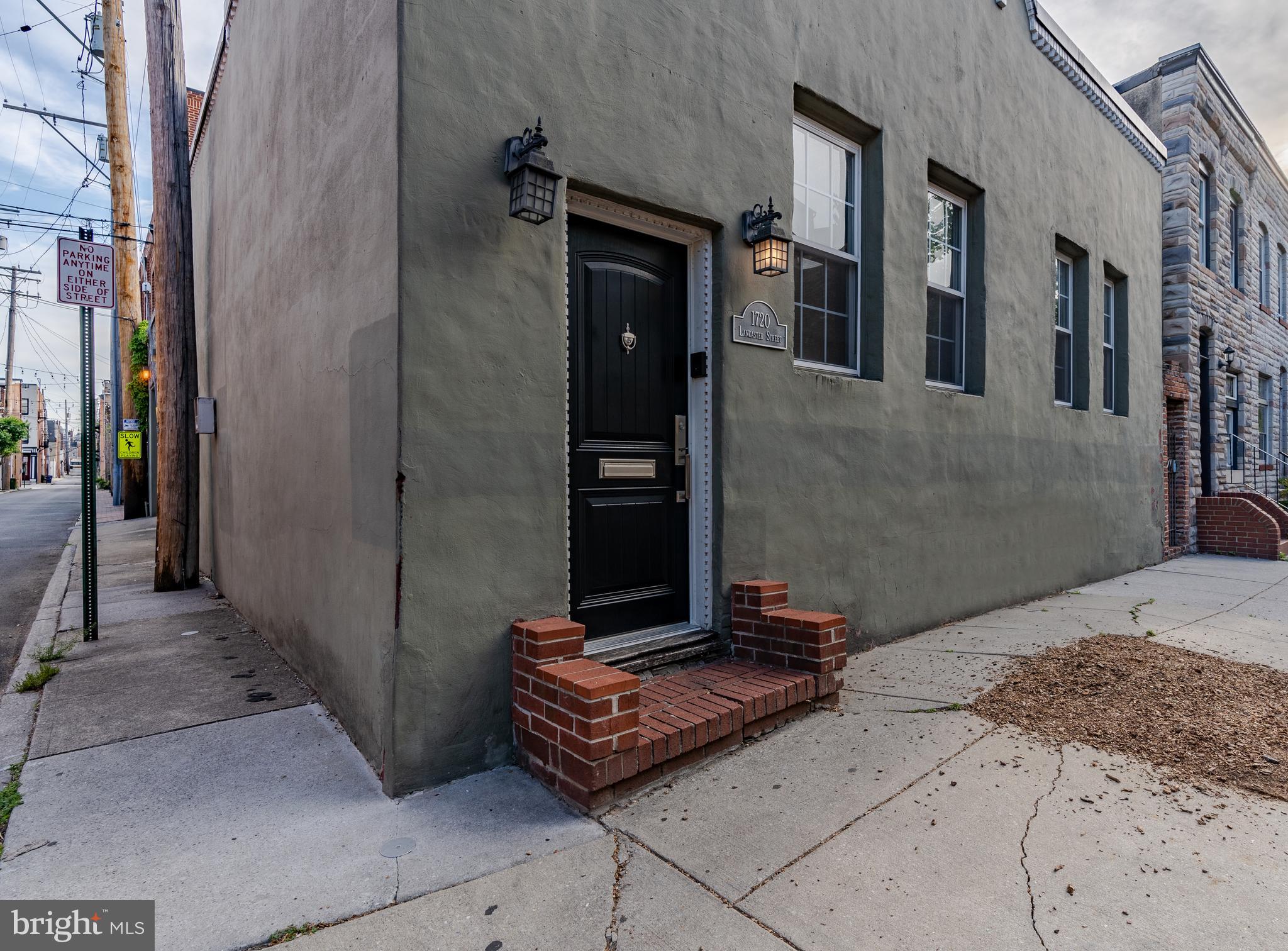 FELLS POINT HISTORIC DISTRICT - Residential