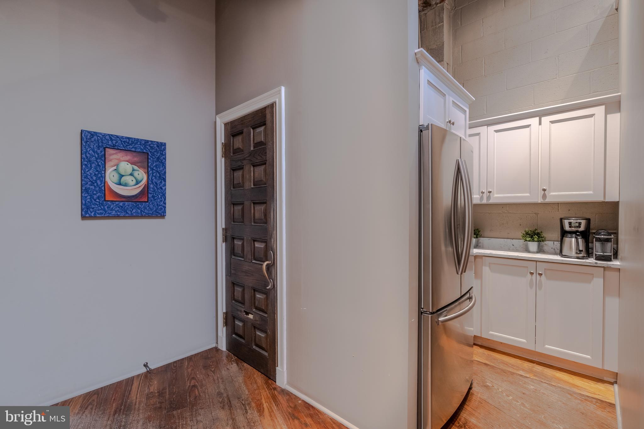 FELLS POINT HISTORIC DISTRICT - Residential