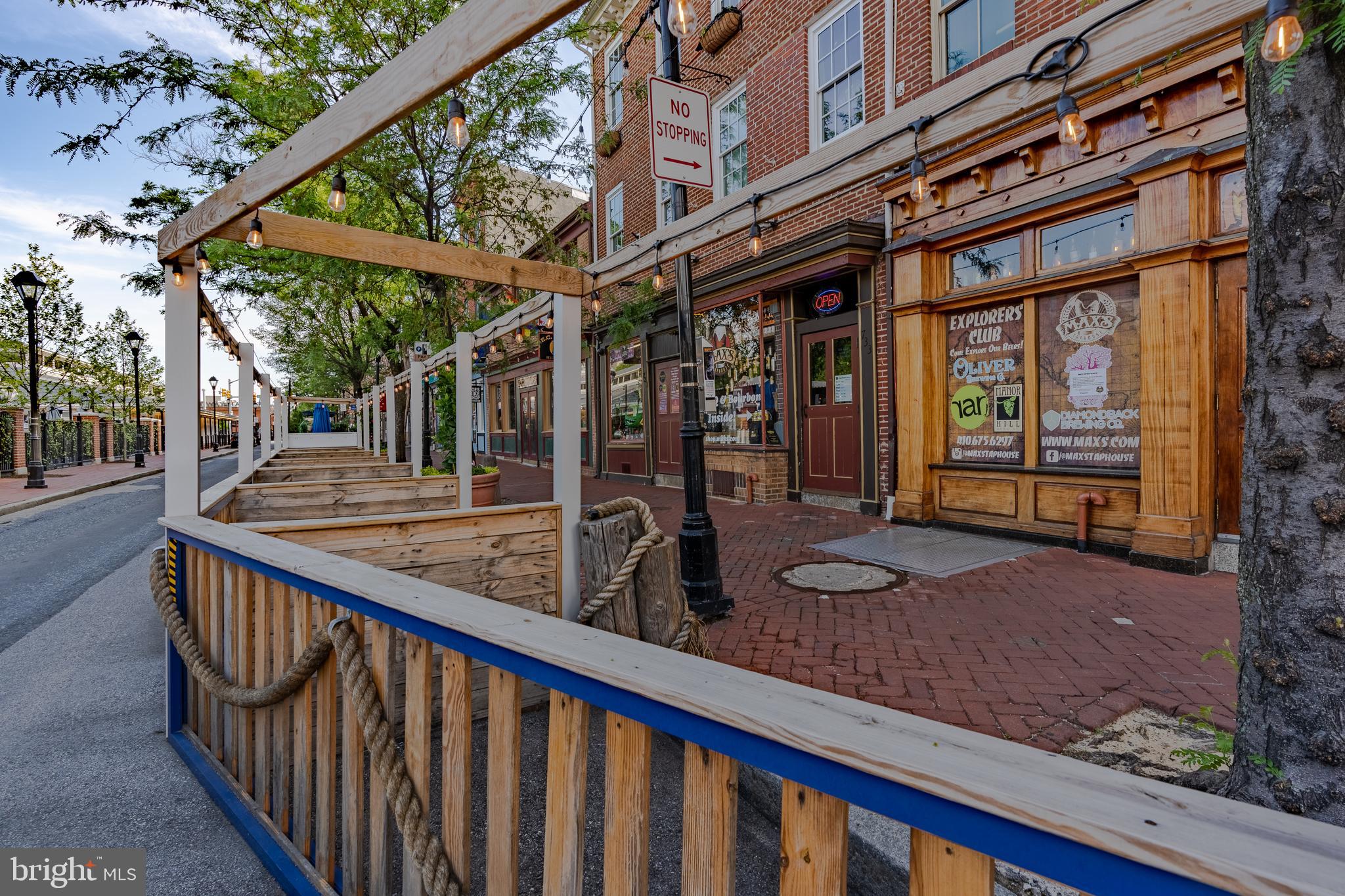 FELLS POINT HISTORIC DISTRICT - Residential