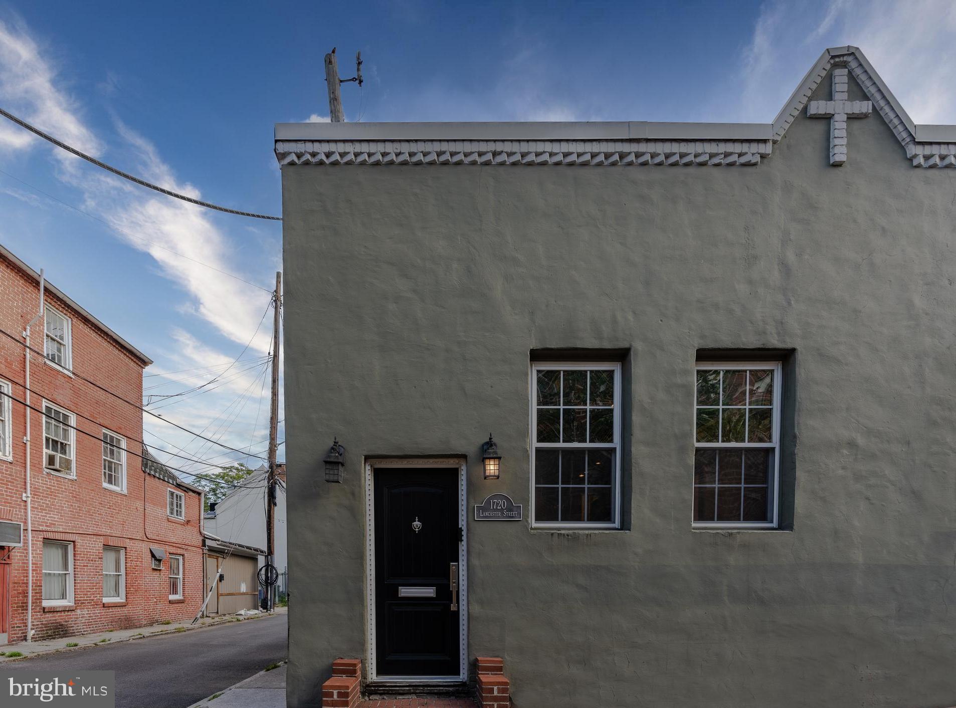 FELLS POINT HISTORIC DISTRICT - Residential
