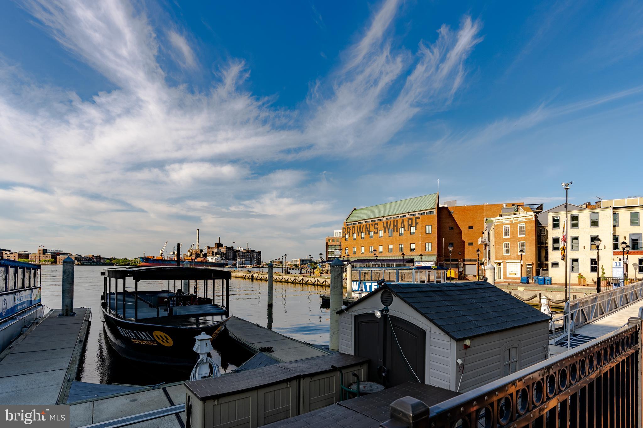FELLS POINT HISTORIC DISTRICT - Residential