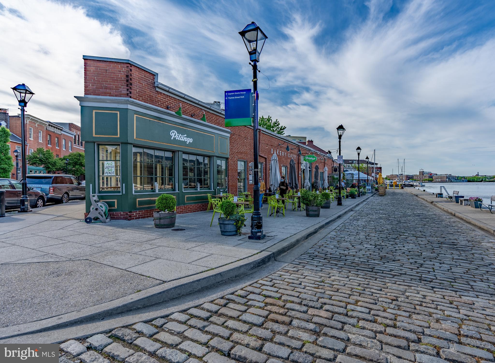 FELLS POINT HISTORIC DISTRICT - Residential