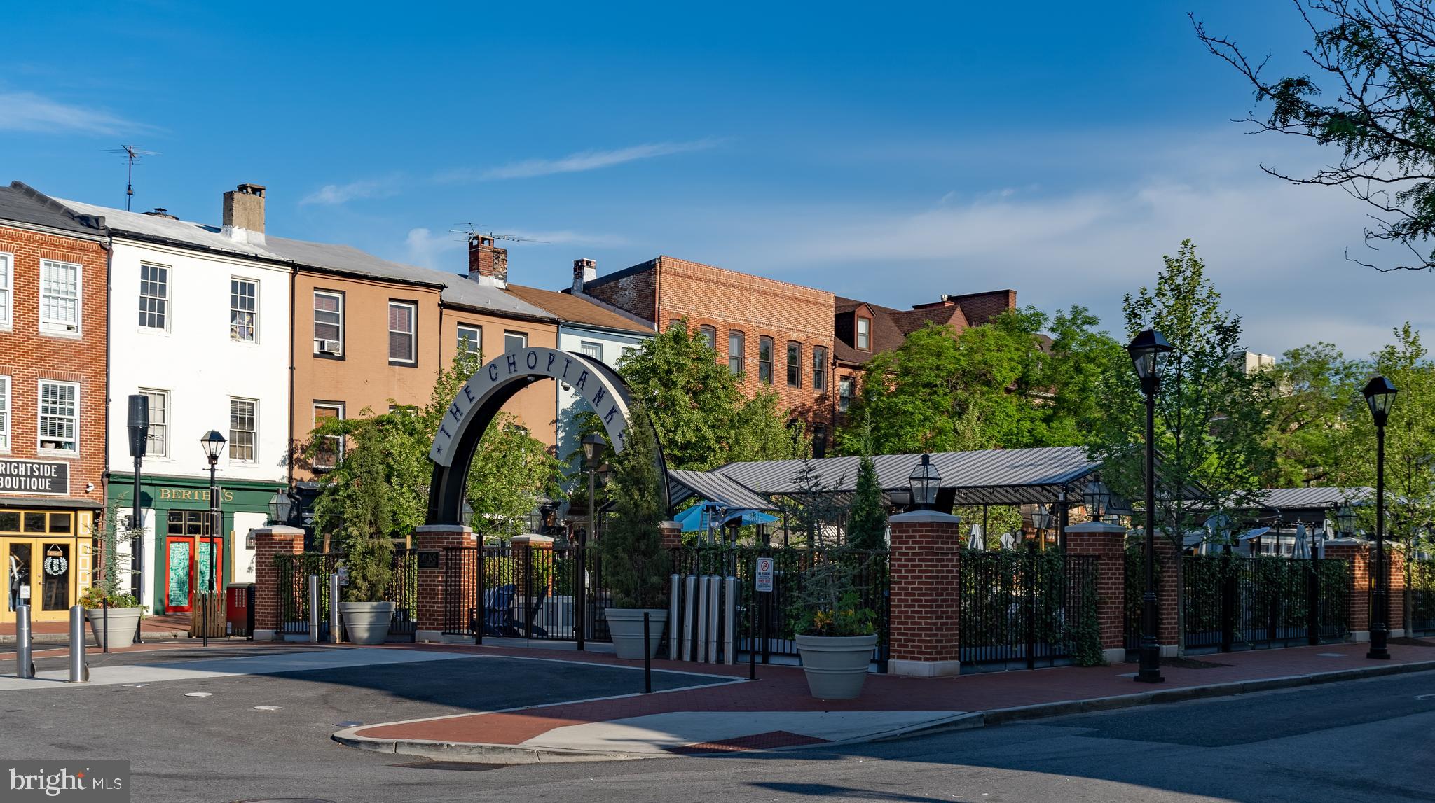 FELLS POINT HISTORIC DISTRICT - Residential