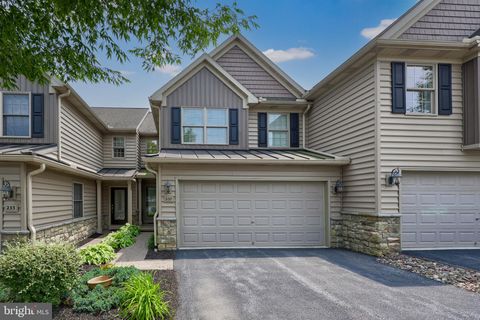237 FIELDCREST LANE EPHRATA PA 17522