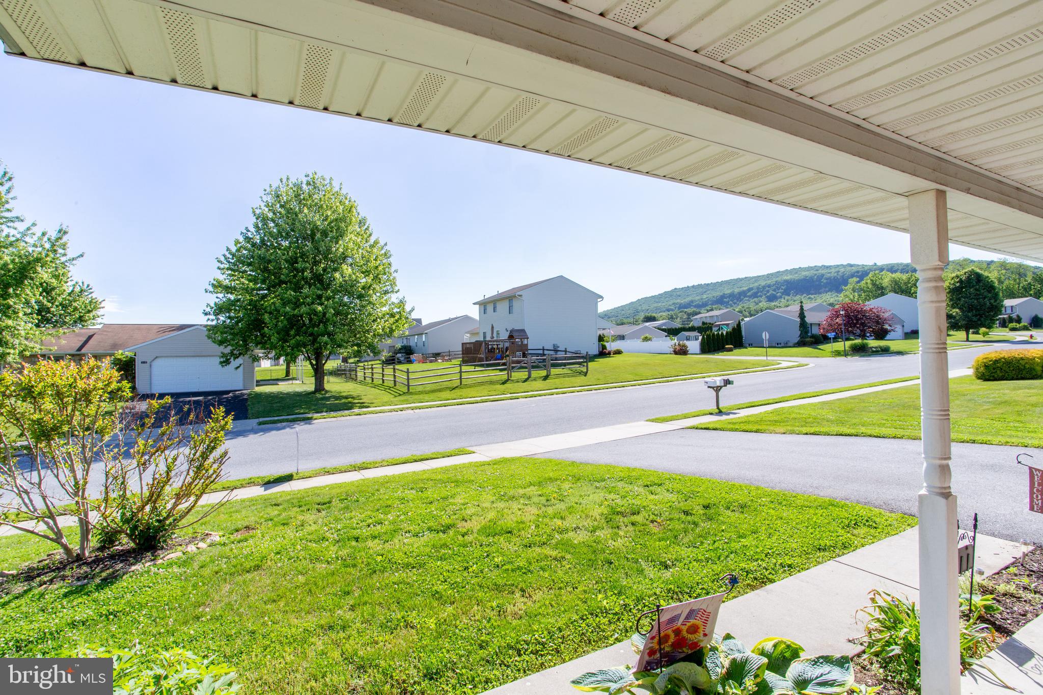 NEWBURG VILLAGE - Residential
