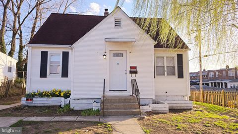 215 W HILLTOP ROAD BROOKLYN PARK MD 21225