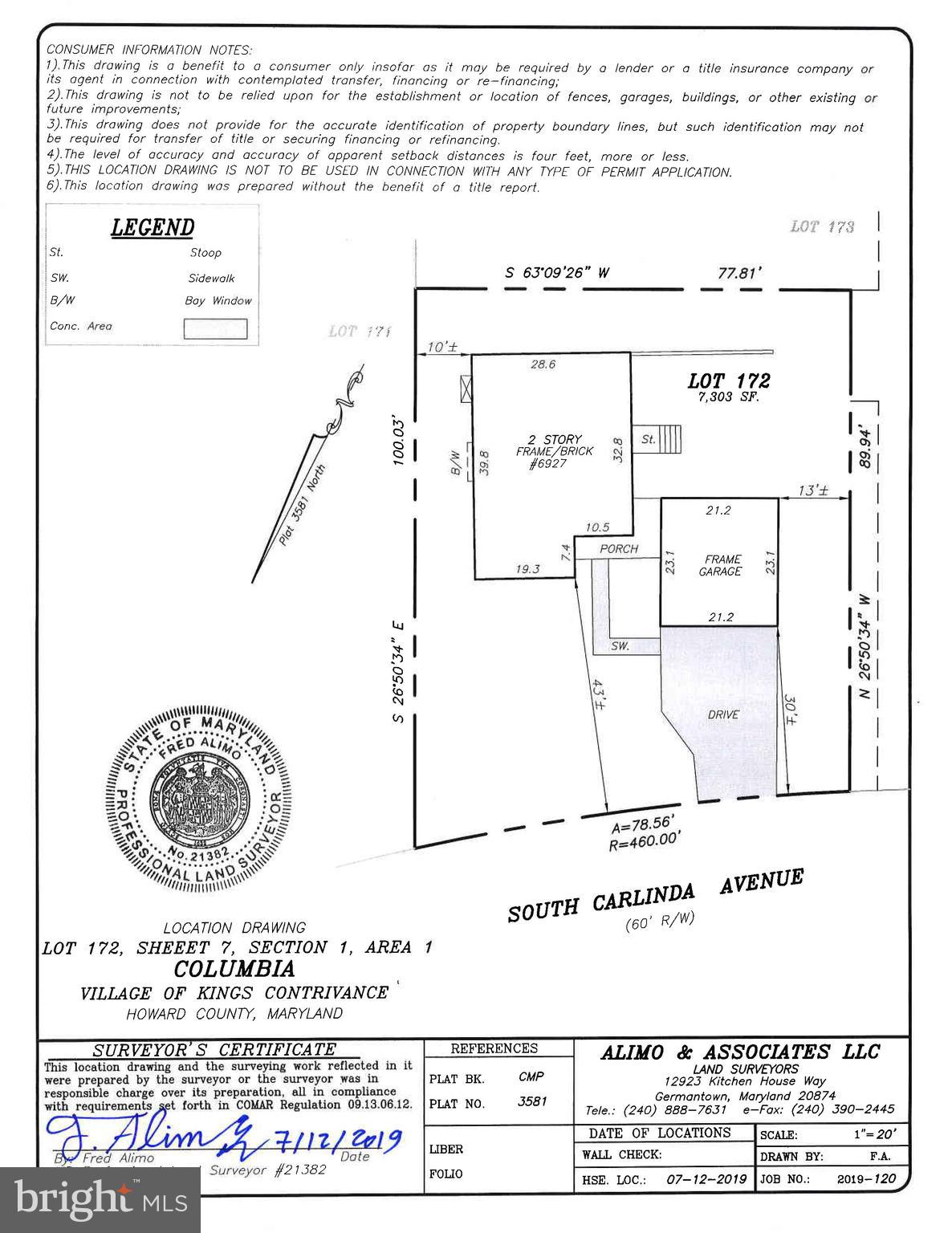MACGILLS COMMON - Residential