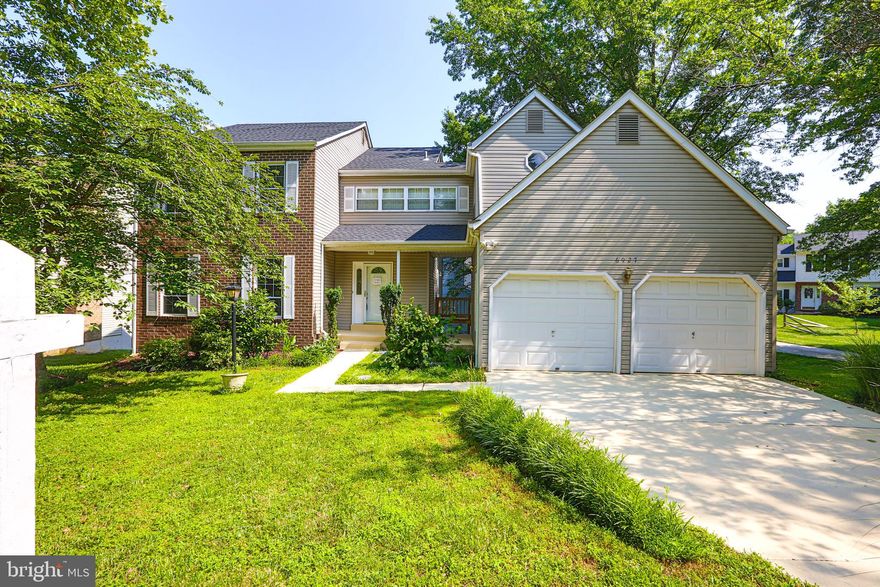 Spacious colonial with a unique and lovely design and flow to fall in love with, upgraded gourmet kitchen, open floor with a bar, plenty of cabinets and granite counter with real stone back-splash, all New SS appliances (Samsung), fresh paint, new carpet, 4 big bedrooms in the upper level and 3.5 baths, new bath fixtures, toilets and faucets, freshened up bath tubs and vanity, lots of natural light plus new light fixtures, large master suite with a walk-in closet, separate living and dining areas and a cozy family room with a fire place, new roof, radon level down to almost zero with a brand new Radon Mitigation System in a large finished walk out basement with a lots of storage, 2-car garage separated by a breezeway! Great access, both for DC and Baltimore commuters! Just a minute from Route 32 and 29, I95 and MD 100, Perfect for the busy professional who does not have time to maintain a big backyard. We have taken care of every little detail so you can move-in hassle-free. Please be sure to view our 3D virtual reality tour.