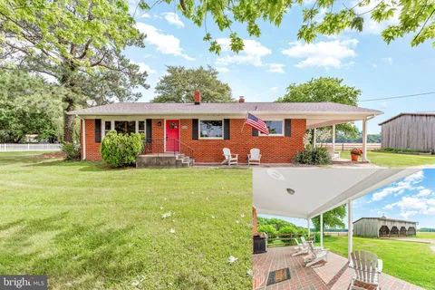 36986 Bushwood Wharf Road, Bushwood, MD MLS: MDSM2023774