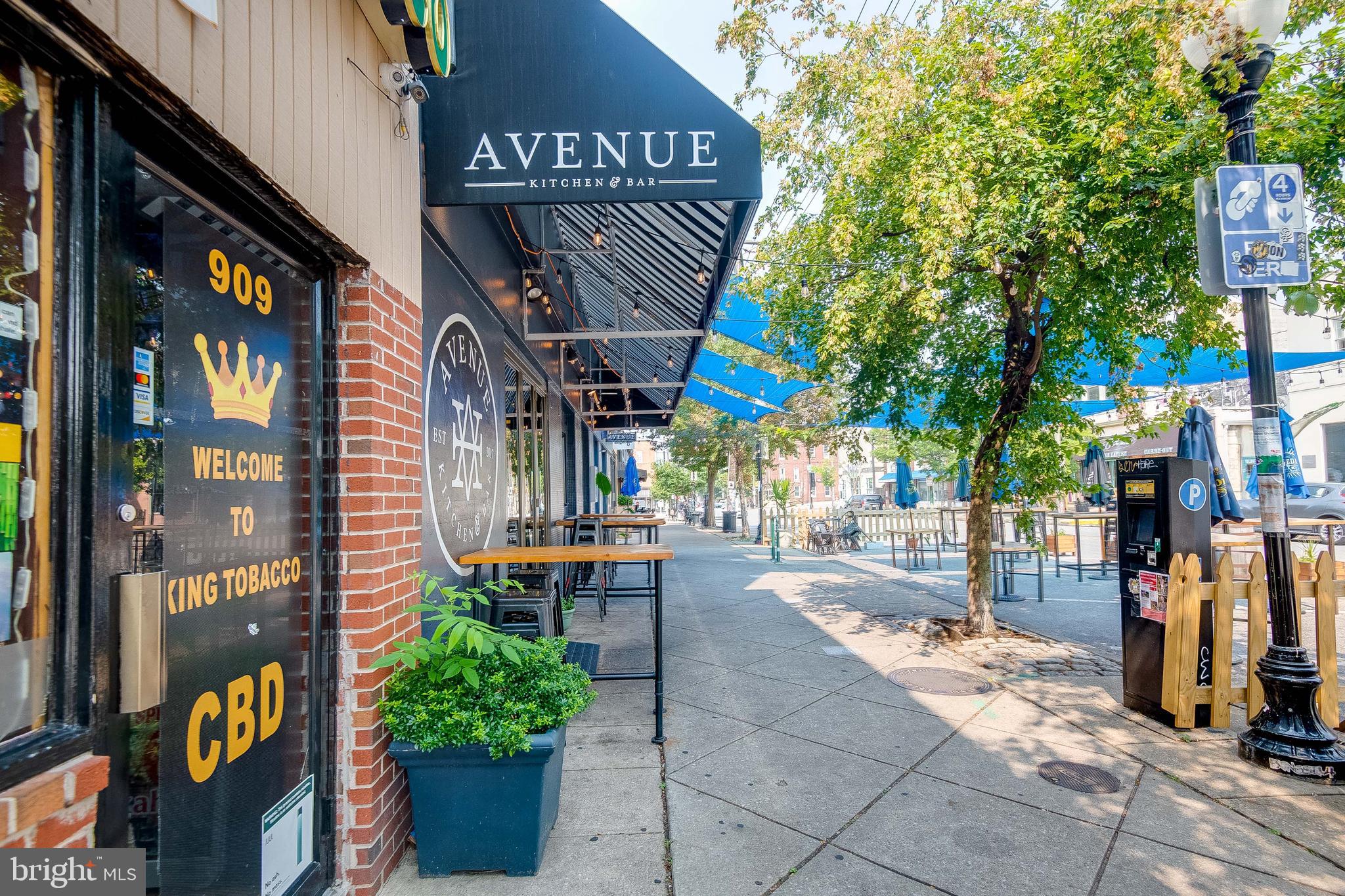 HAMPDEN HISTORIC DISTRICT - Residential