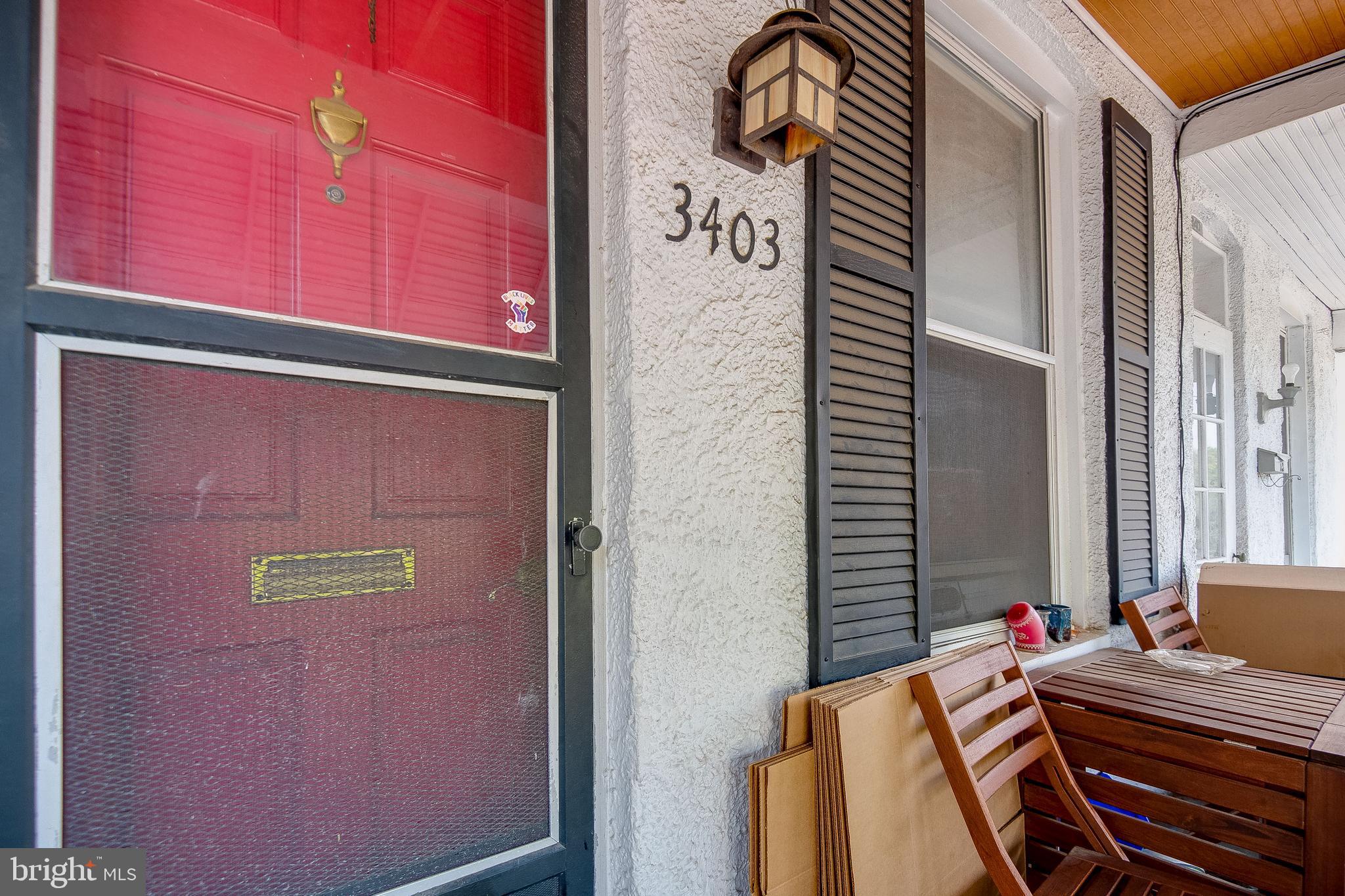 HAMPDEN HISTORIC DISTRICT - Residential