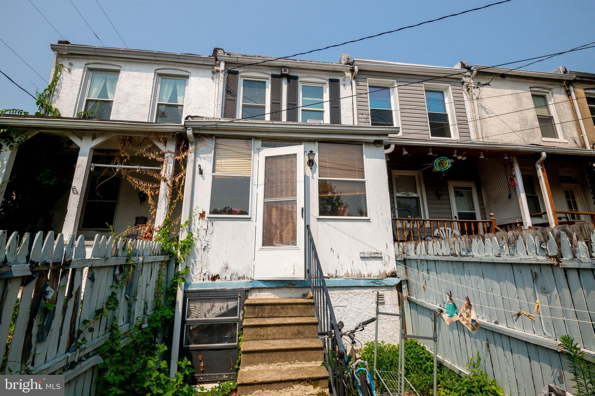 HAMPDEN HISTORIC DISTRICT - Residential