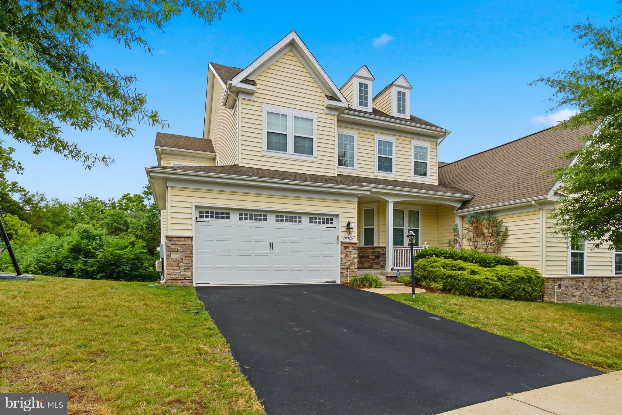 20920 ASHBURN HEIGHTS DRIVE