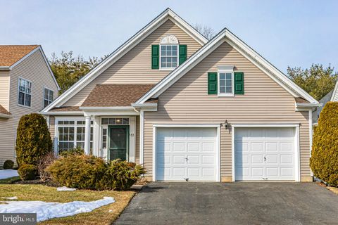 Homes For Sale - 53 Honeyflower Lane<br/> PRINCETON JUNCTION, NJ 08550