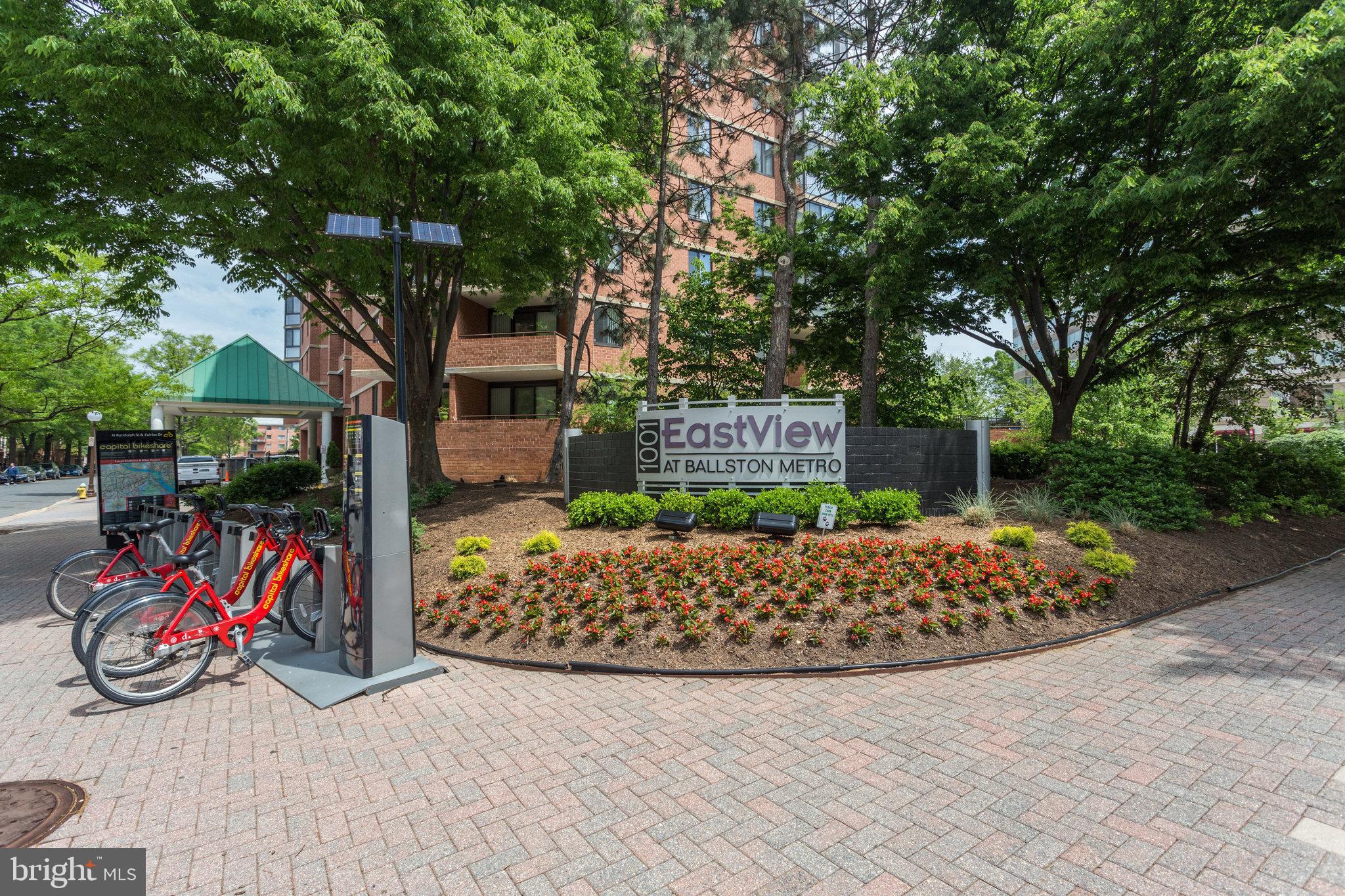 EASTVIEW AT BALLSTON METRO - Residential Lease