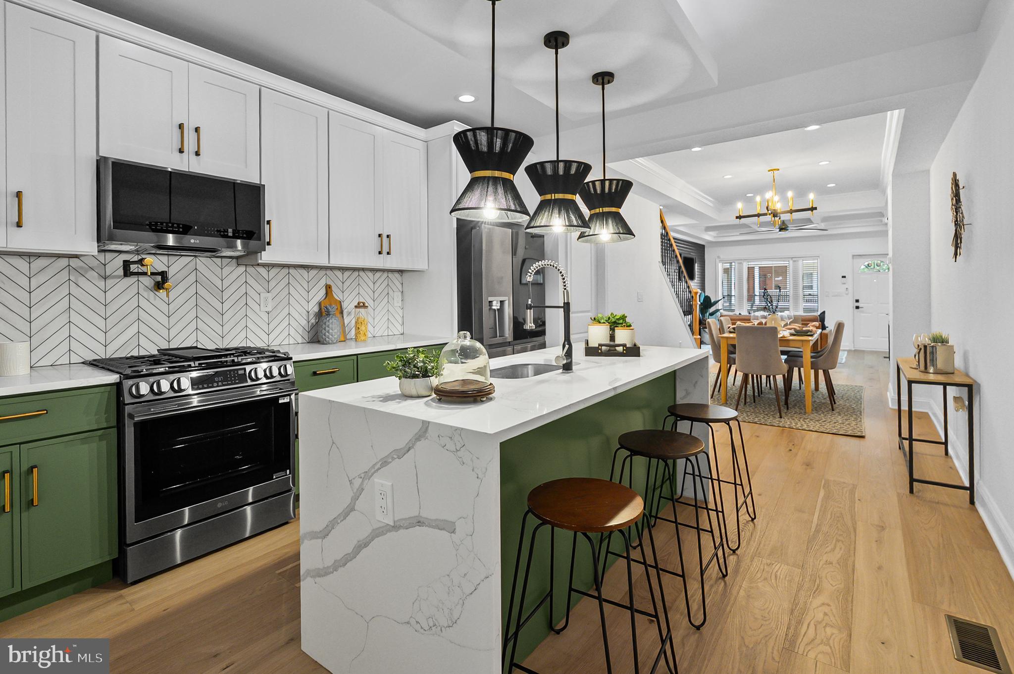 Discover the perfect blend of comfort, character, and opportunity at 807 Belgian Ave—where affordability meets lifestyle in the heart of Baltimore’s vibrant 21218.
Whether you're a first-time buyer ready to ditch rent or an investor eyeing Baltimore's growing rental market, this home delivers. Thoughtfully updated and move-in ready, it offers the perfect mix of function and style—without the premium price tag. You'll love the neighborhood vibe, quick access to Johns Hopkins University, and how easily you can get downtown or hop on I-83. This isn't just a property—it's a smart move. Ideal for buyers who value charm, convenience, and long-term potential, this home checks all the boxes: location, upgrades, and price. Don’t just tour another house—come see what possibility feels like.
