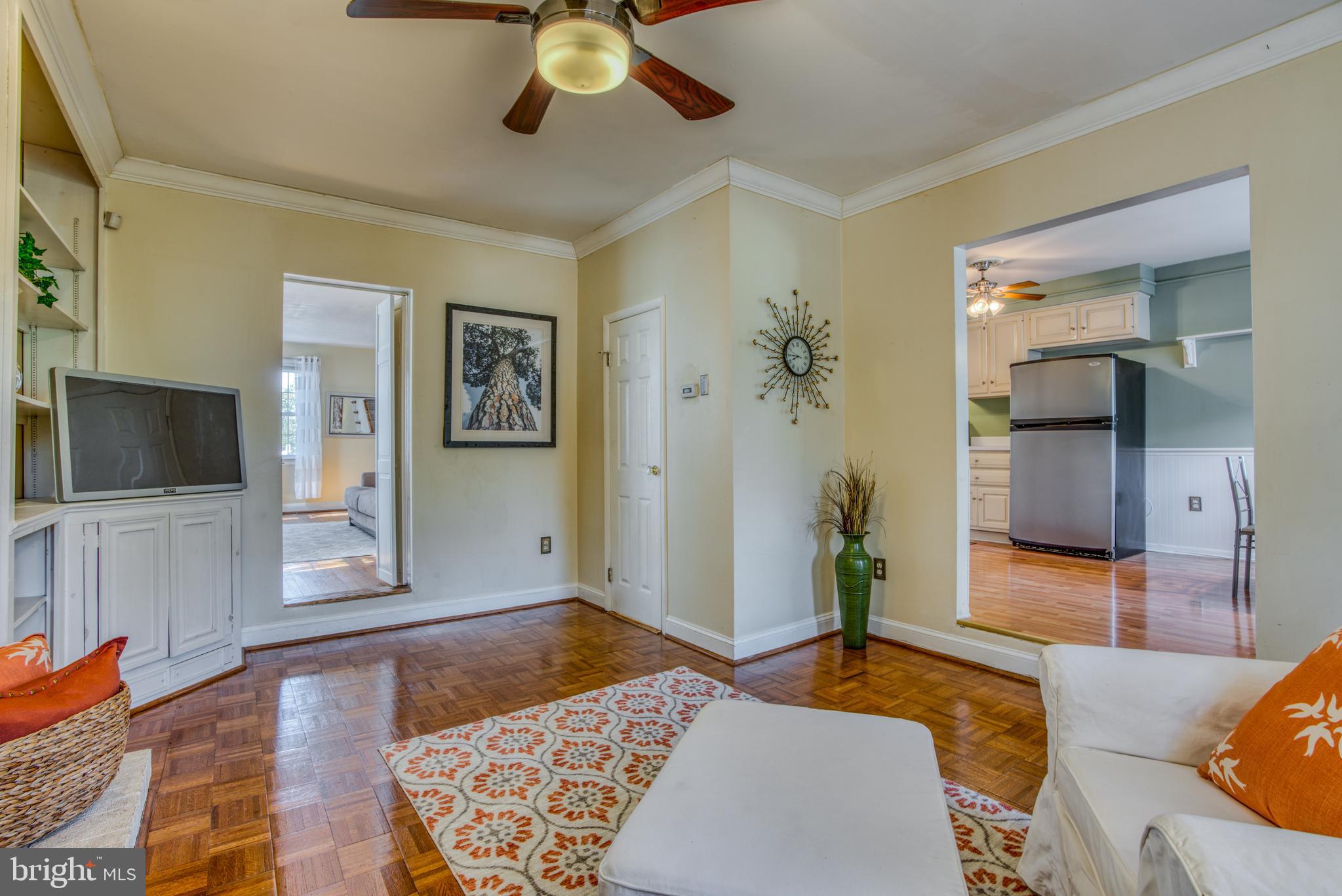 PARKVILLE - Residential