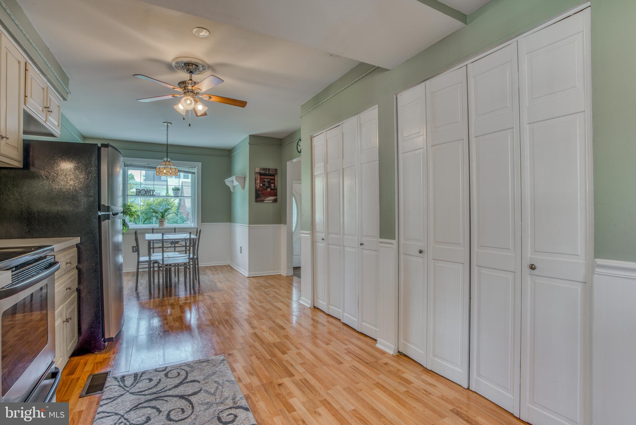 PARKVILLE - Residential