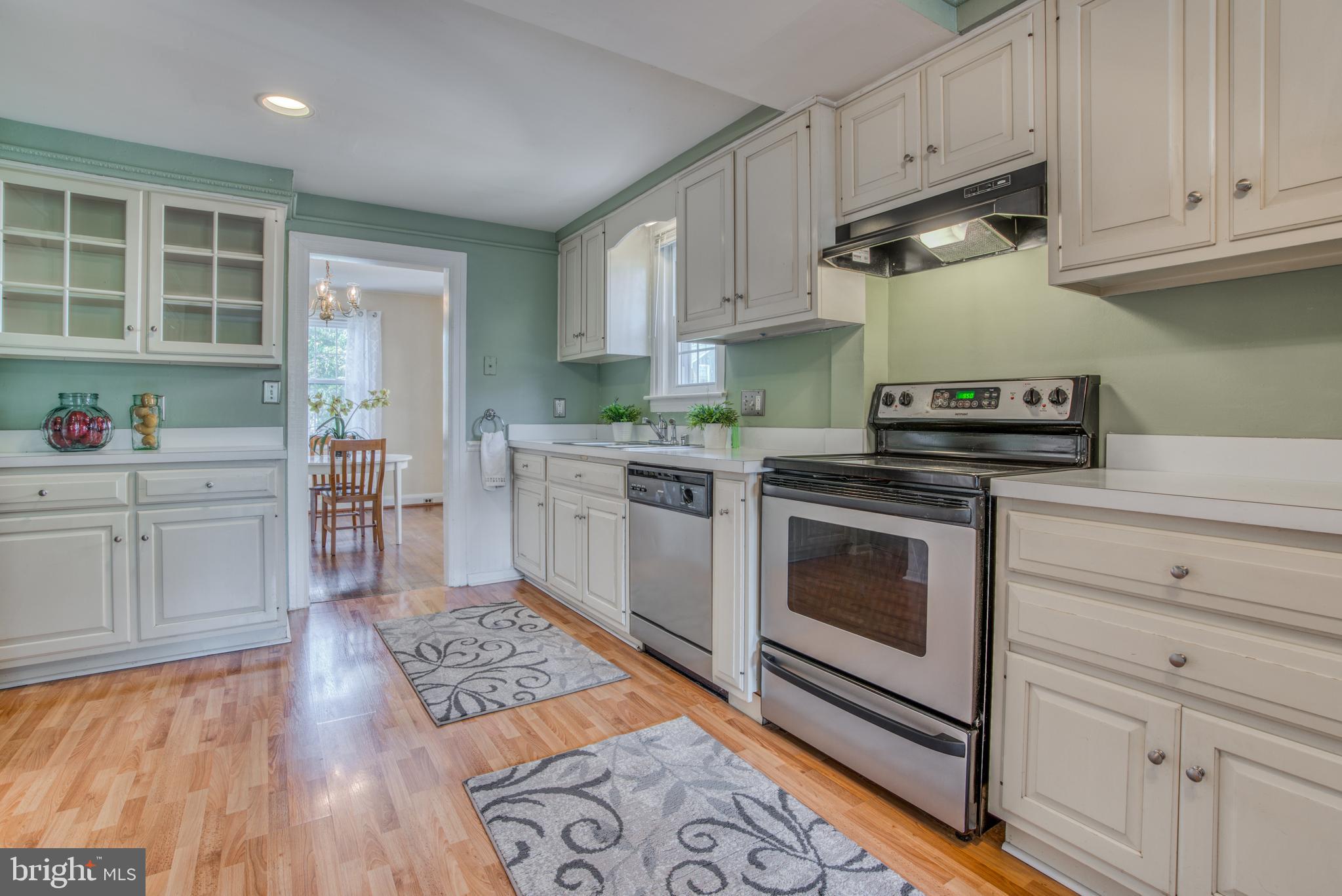 PARKVILLE - Residential