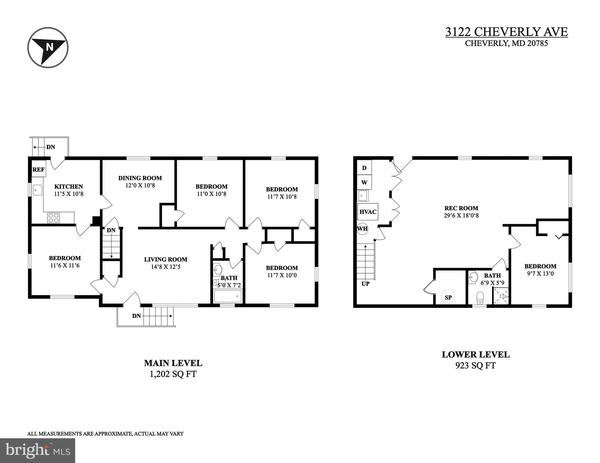CHEVERLY - Residential Lease
