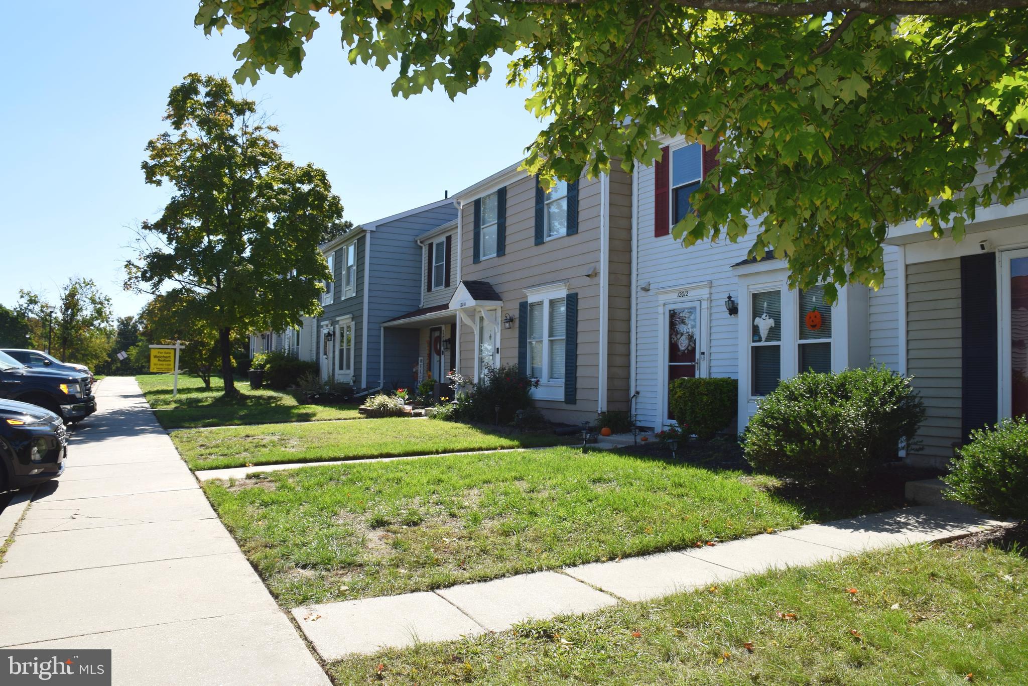 CALVERTON TOWNES - Residential