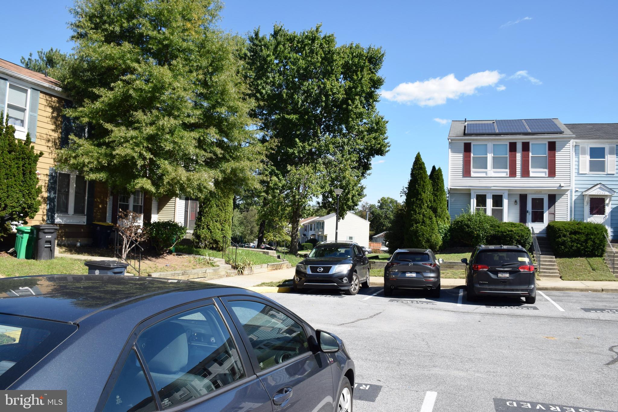 CALVERTON TOWNES - Residential