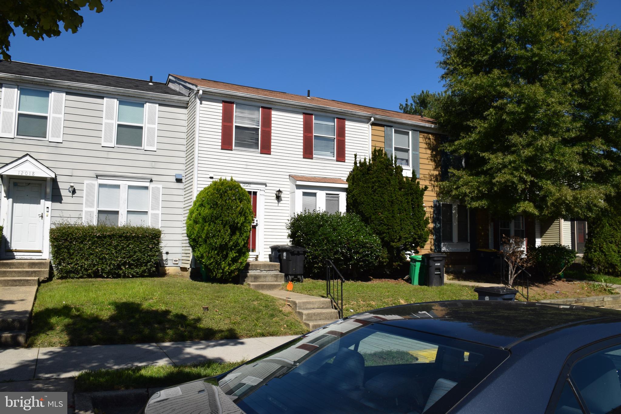 CALVERTON TOWNES - Residential