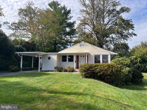 7124 WADE PLACE FALLS CHURCH VA 22042